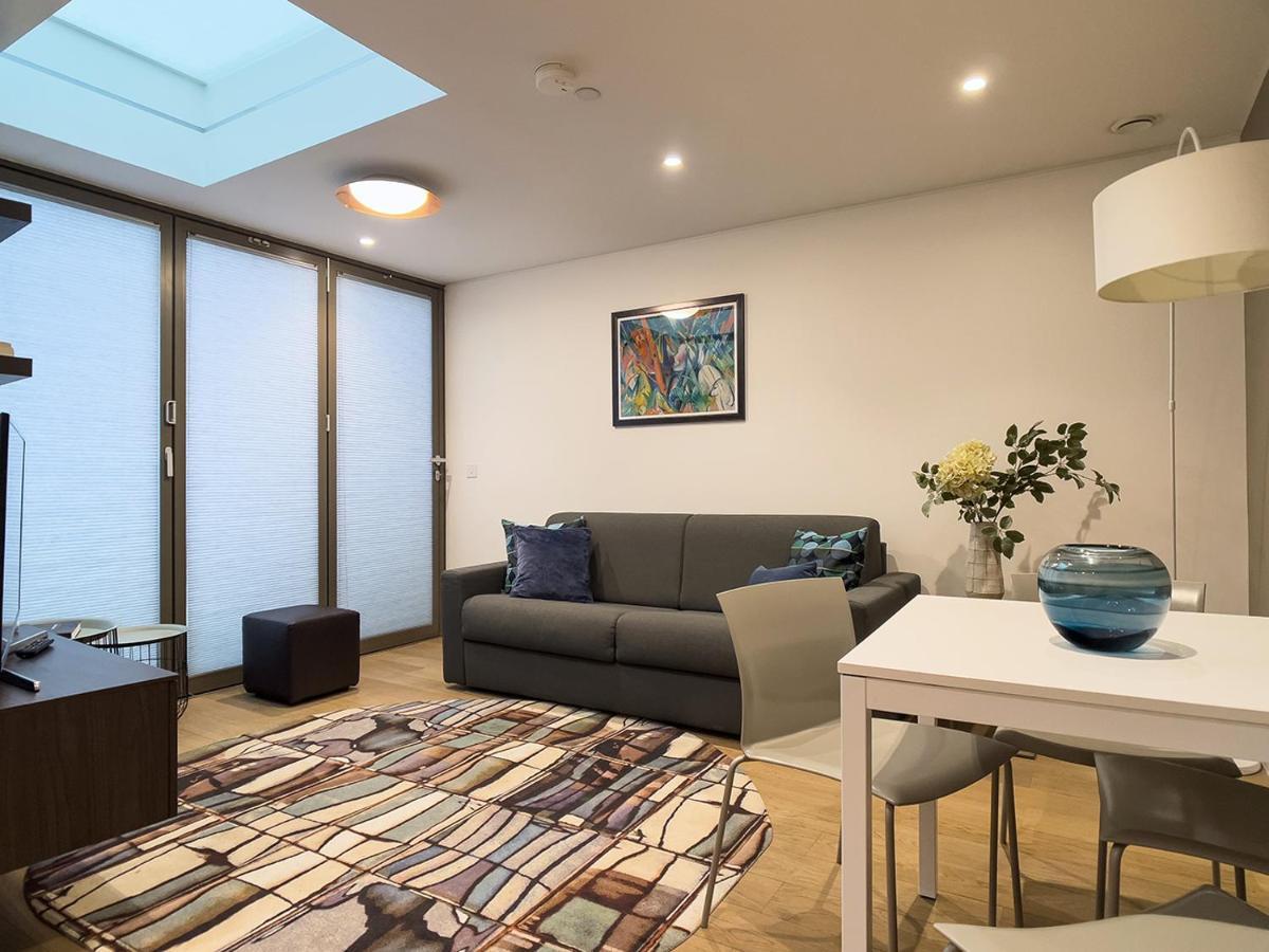 Mirabilis Apartments - Bayham Street London Eksteriør billede