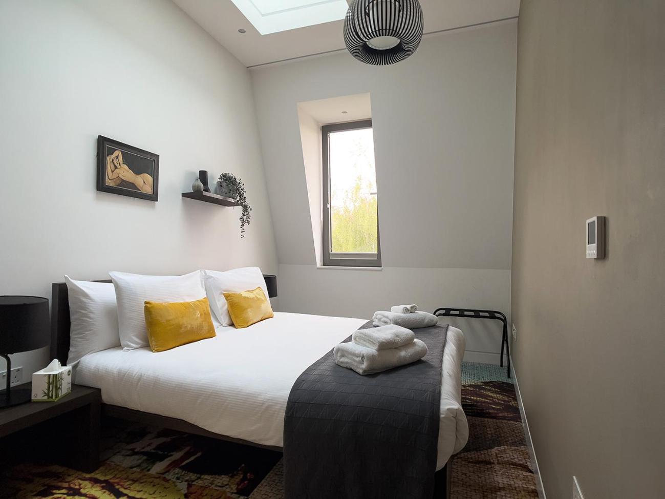 Mirabilis Apartments - Bayham Street London Eksteriør billede