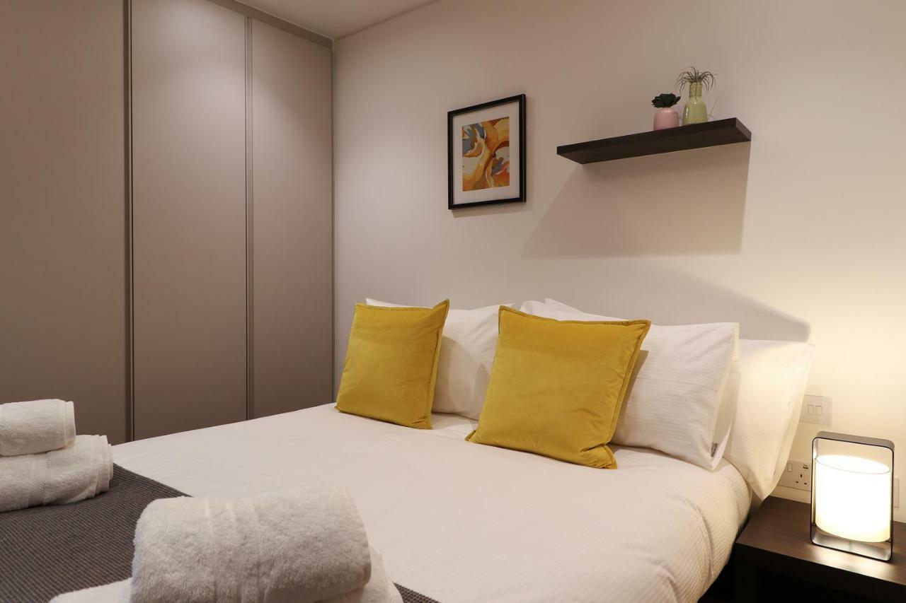 Mirabilis Apartments - Bayham Street London Eksteriør billede