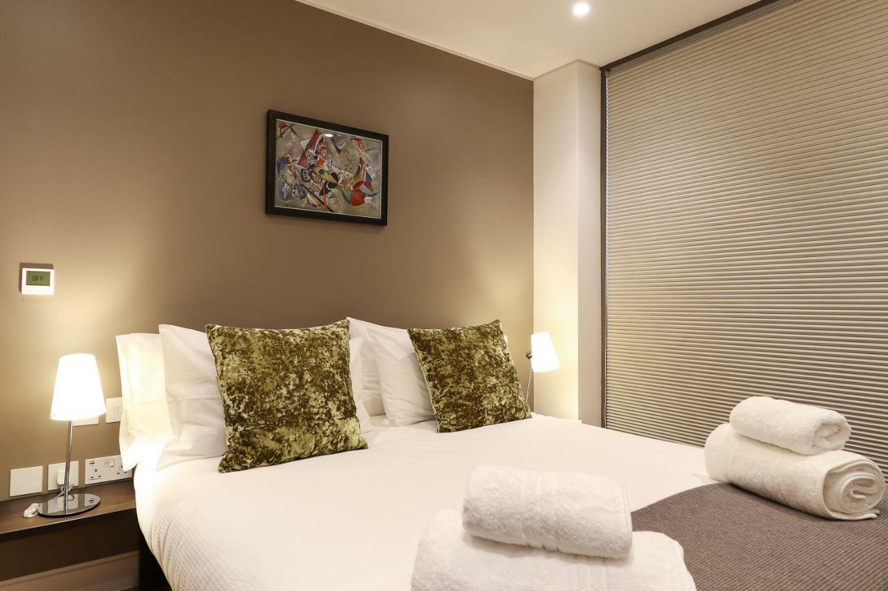 Mirabilis Apartments - Bayham Street London Eksteriør billede
