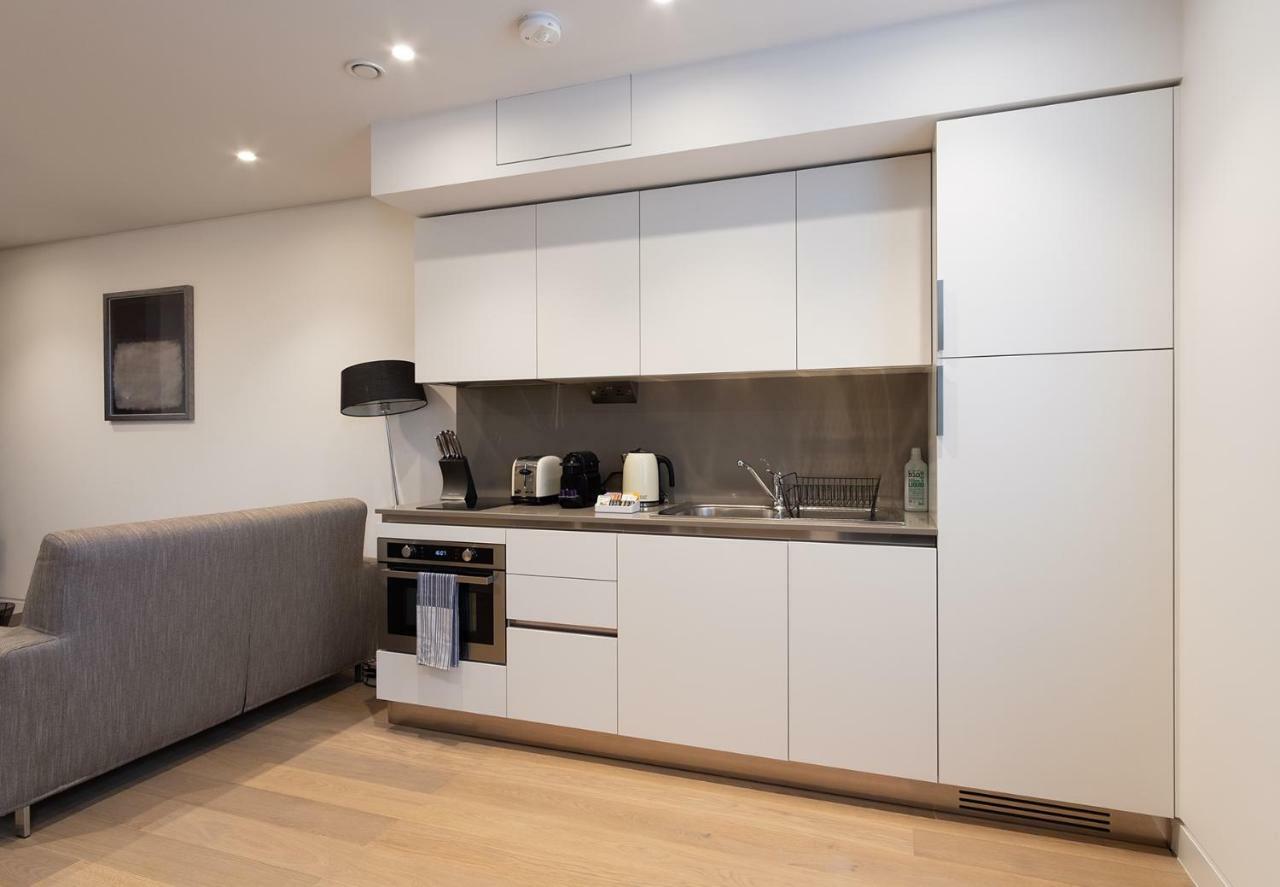 Mirabilis Apartments - Bayham Street London Eksteriør billede