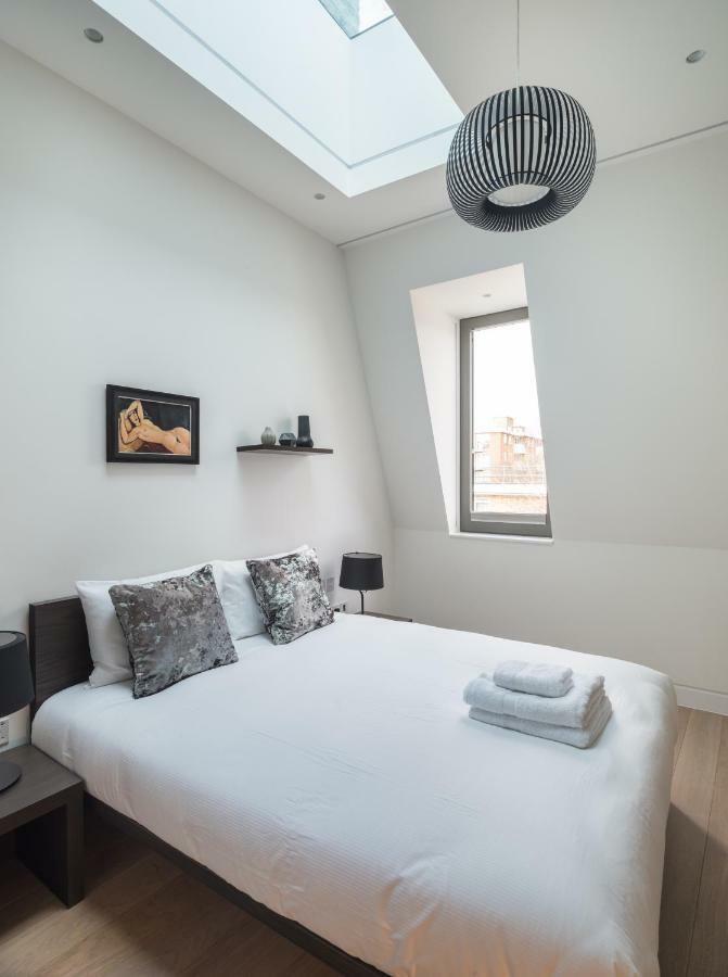 Mirabilis Apartments - Bayham Street London Eksteriør billede